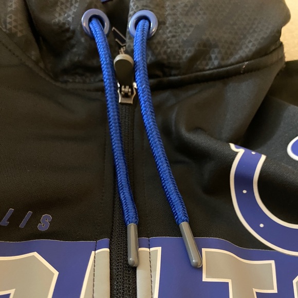 Colts Zip up jacket - Picture 4 of 6